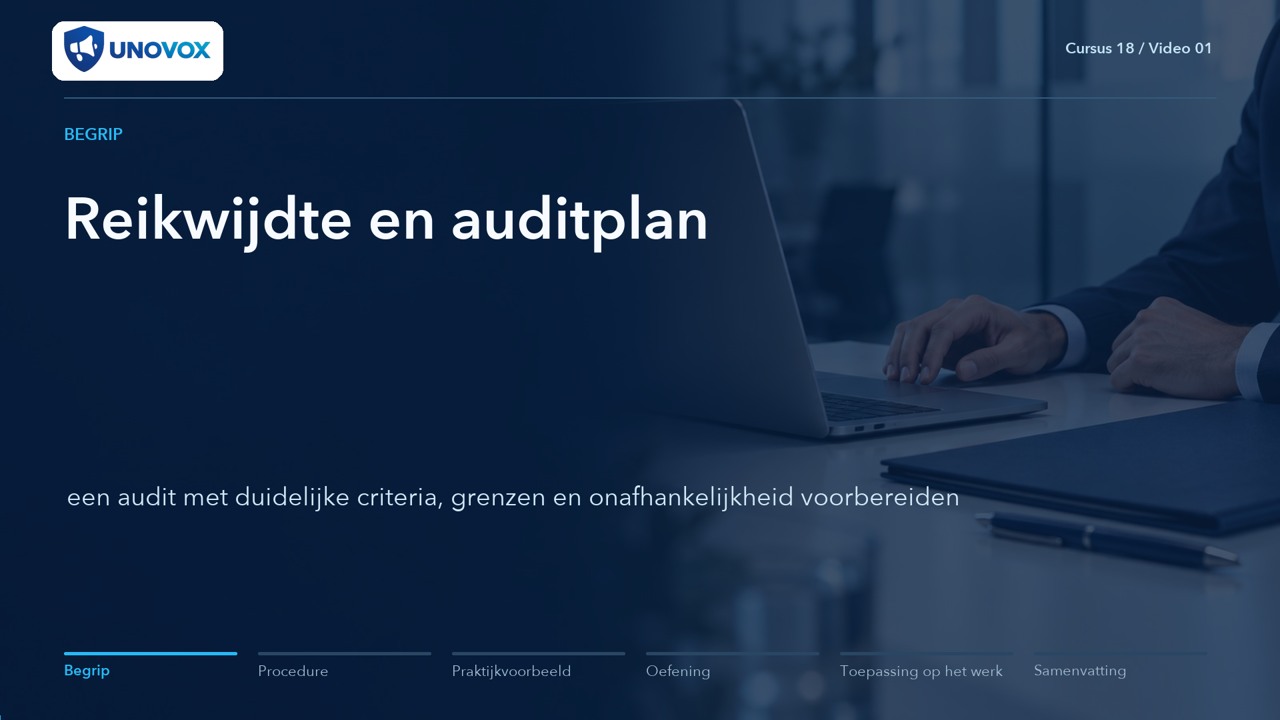 Auditing the reporting channel and compliance programme