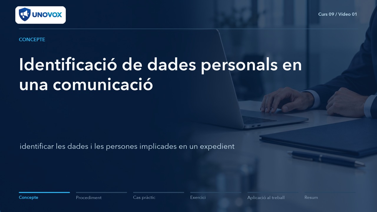 Protecció de dades als canals de denúncies