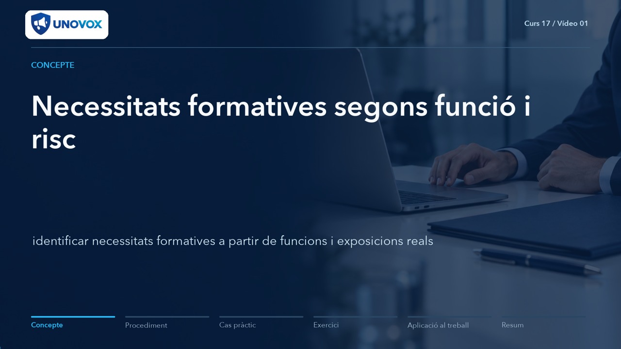Formació i comunicació sobre integritat i canals de denúncies