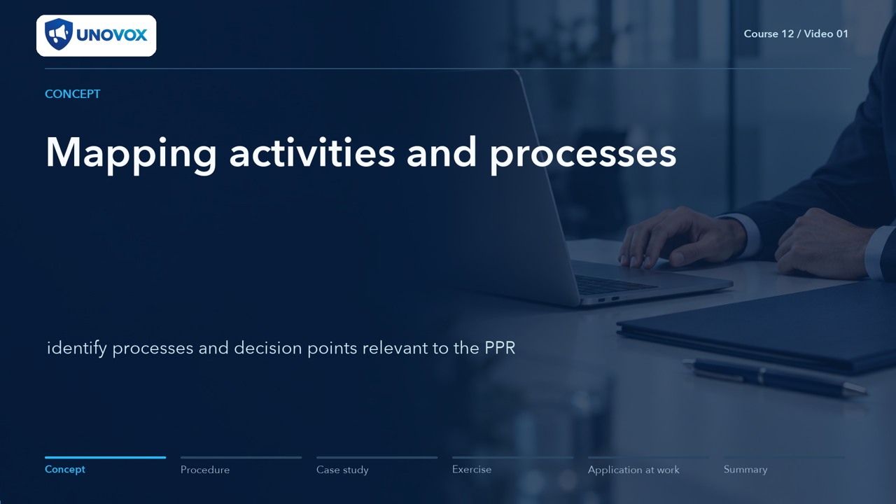 Building a Corruption Risk Prevention Plan