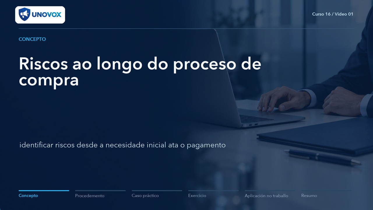 Previr a corrupción na contratación e nas relacións con provedores