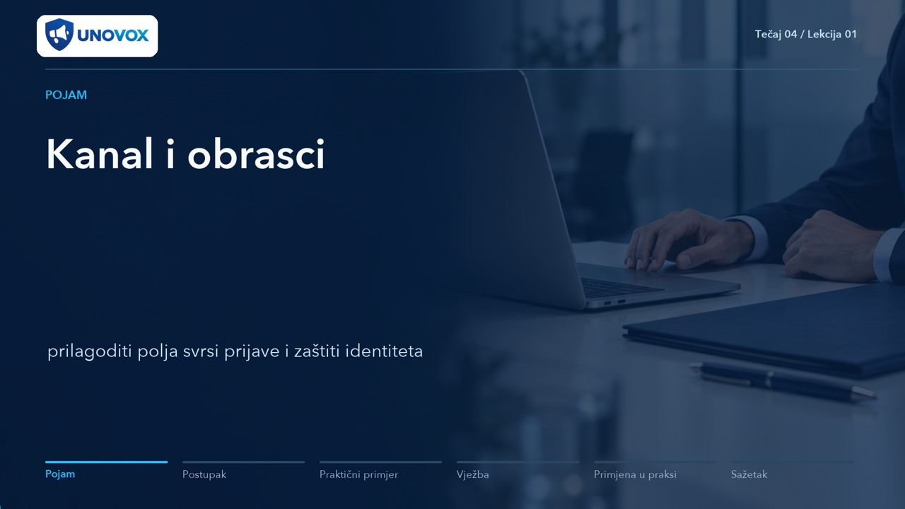 Configuring and administering a whistleblowing platform