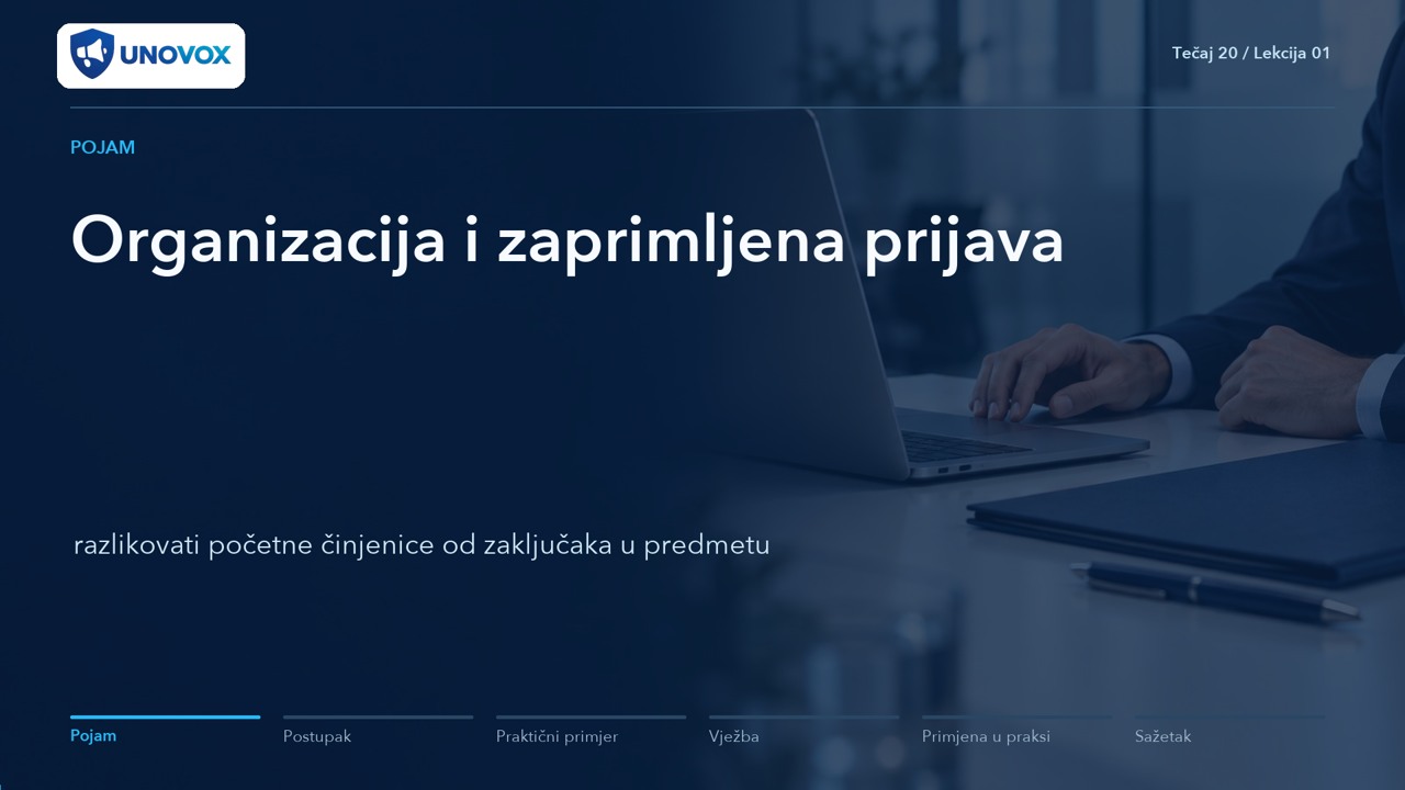 From reporting to prevention: a complete case study