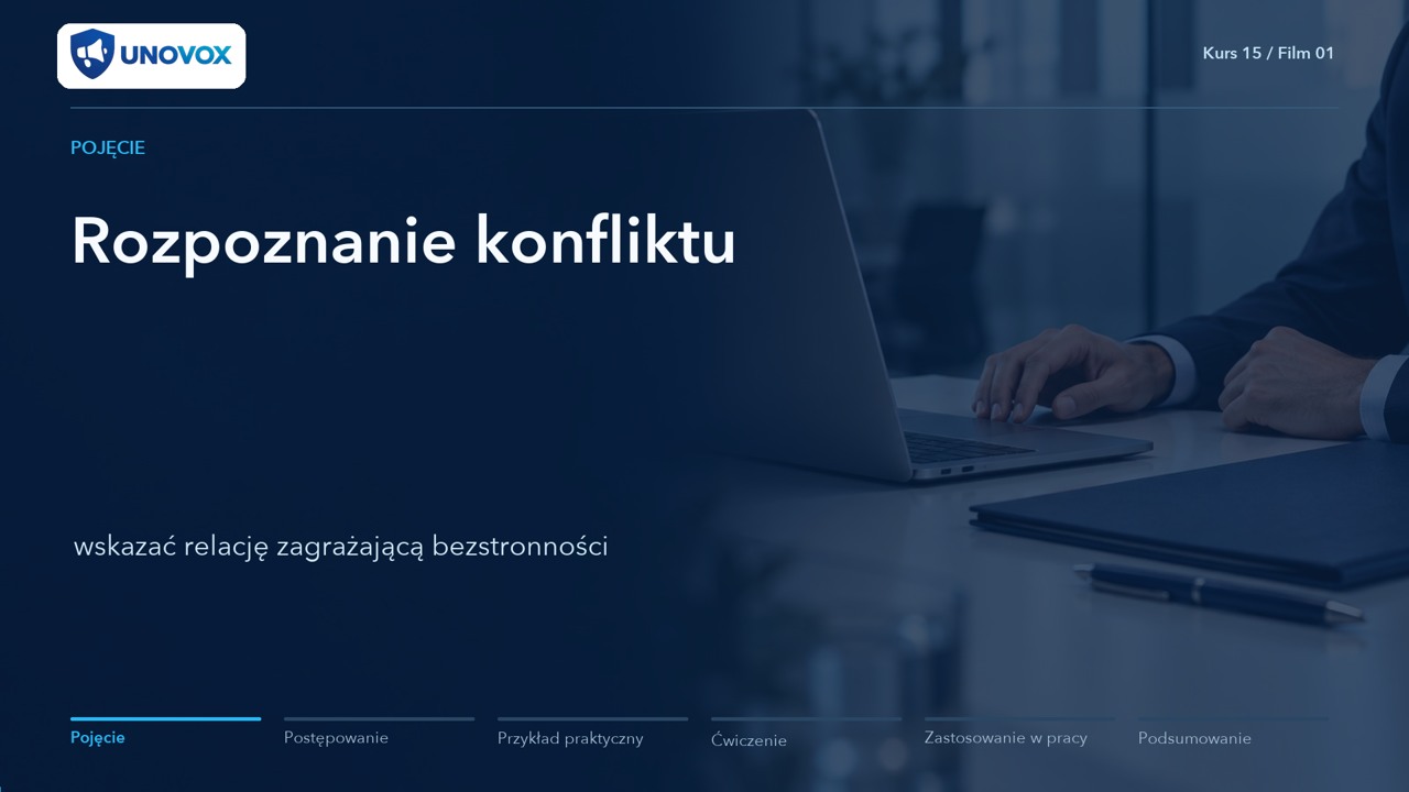 Konflikty interesów, prezenty i gościnność