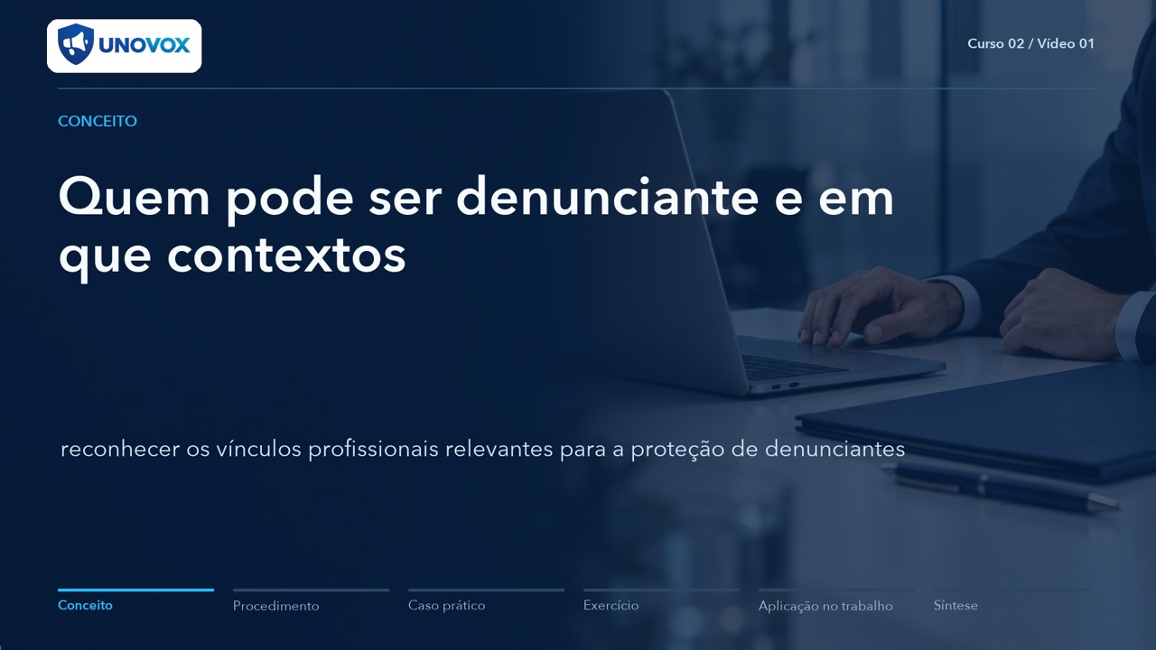 Proteção de denunciantes: compreender a Lei n.º 93/2021