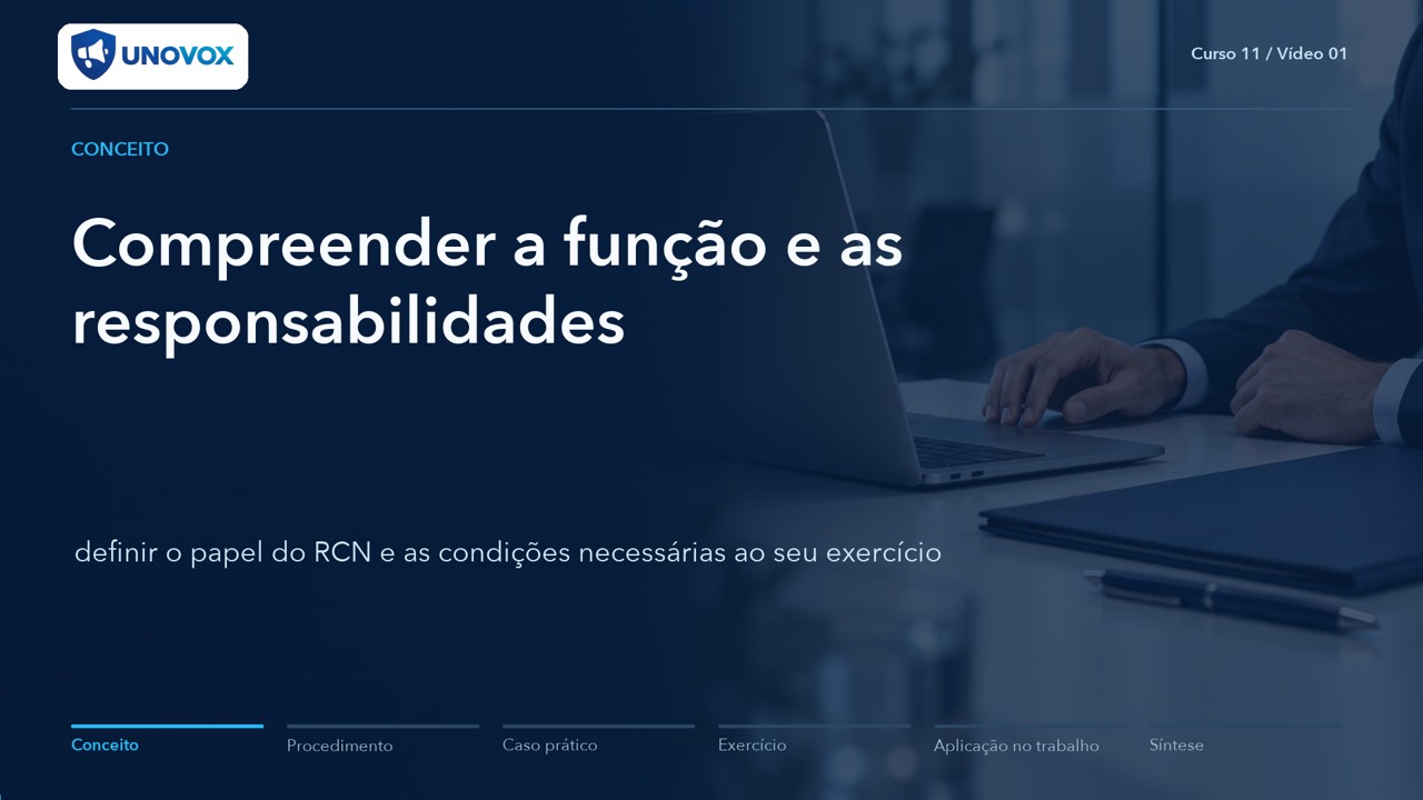 O Responsável pelo Cumprimento Normativo na prática