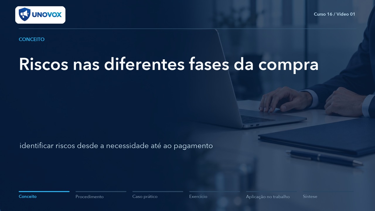 Prevenir a corrupção nas compras e nos fornecedores
