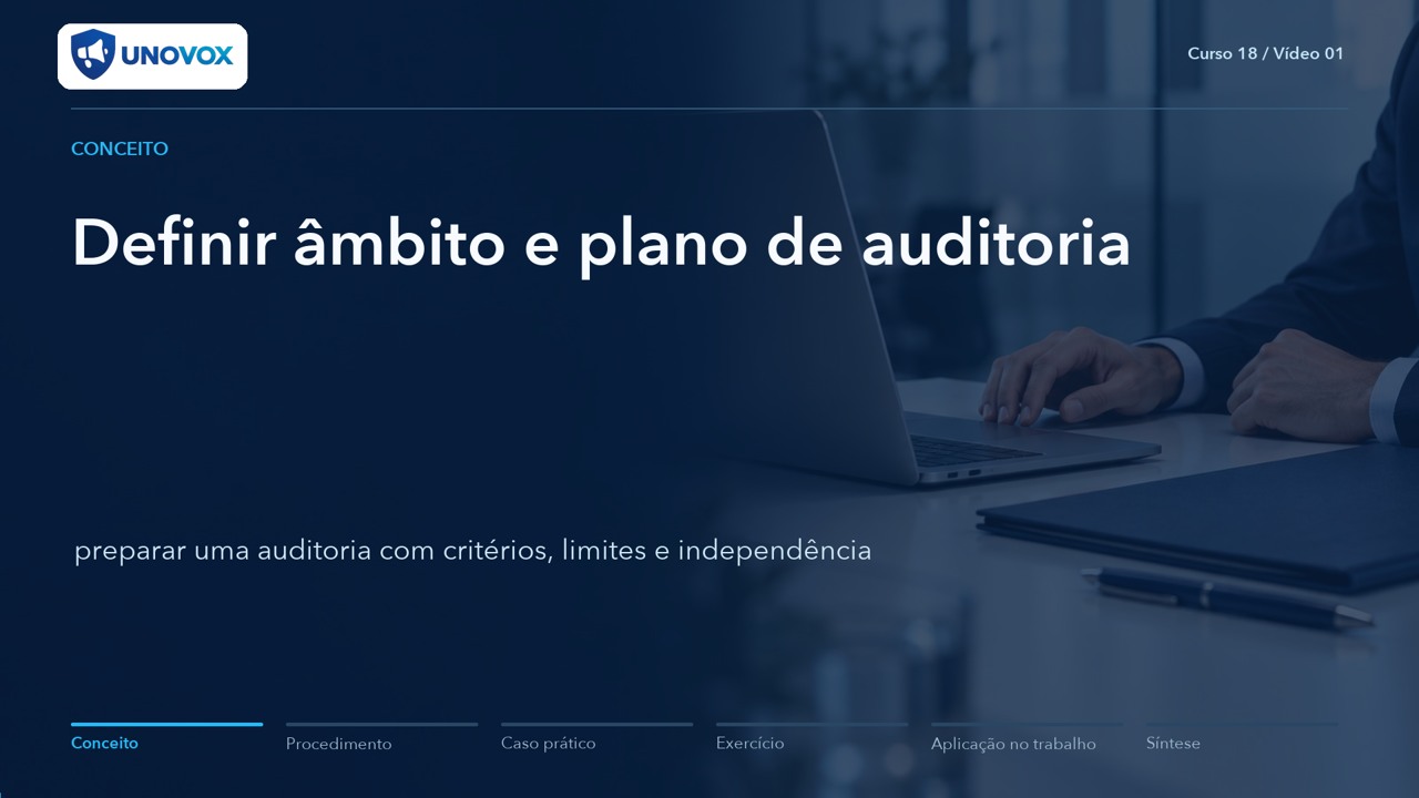 Auditar o canal de denúncias e o programa de cumprimento